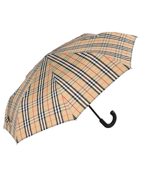 regenschirm burberry